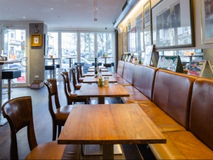 Foto: Das Bistro